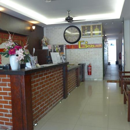 Gopeng Inn Ngoại thất bức ảnh