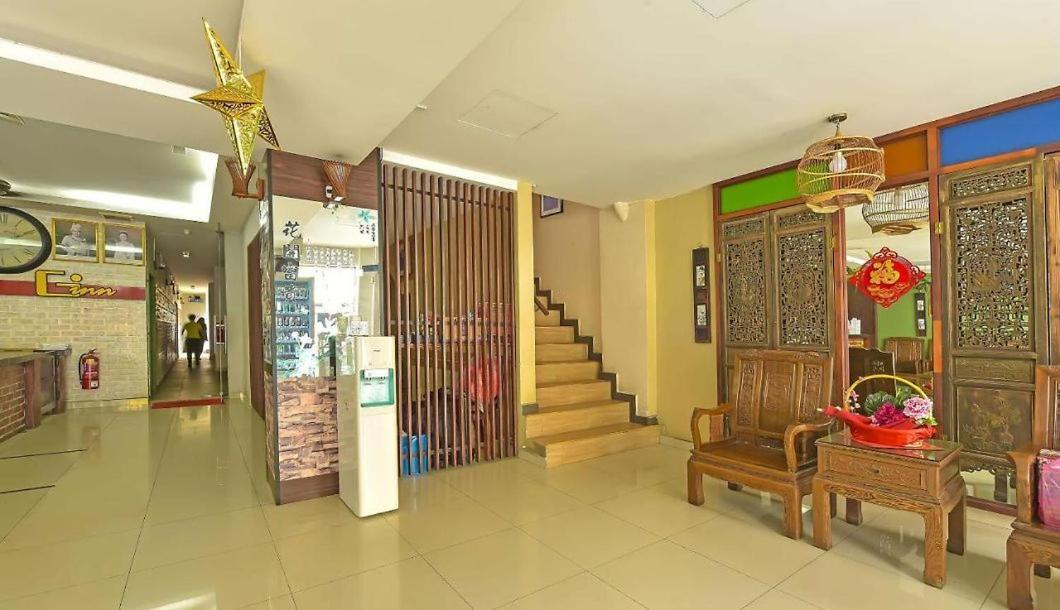 Gopeng Inn Ngoại thất bức ảnh