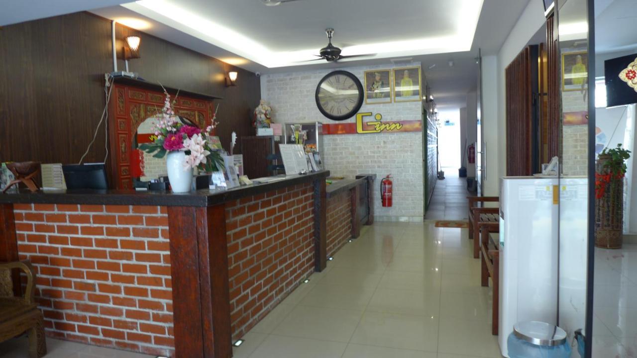 Gopeng Inn Ngoại thất bức ảnh