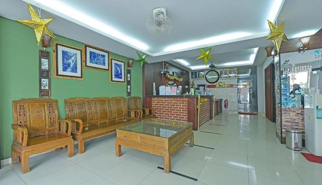 Gopeng Inn Ngoại thất bức ảnh