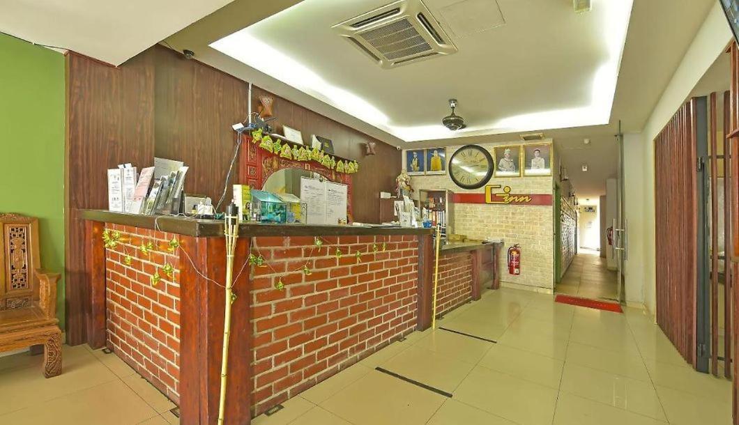 Gopeng Inn Ngoại thất bức ảnh