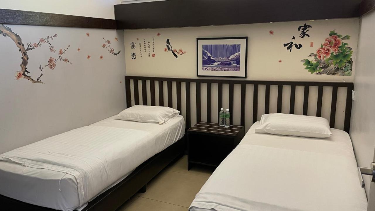 Gopeng Inn Ngoại thất bức ảnh